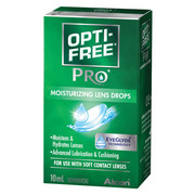 OPTI-FREE PRO krople nawilżające do soczewek - 10 ml Alcon