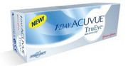 Acuvue True Eye - 30 sztuk Johnson & Johnson