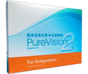 Soczewki PureVision 3szt. - zdjęcie 1