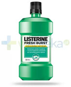 Listerine Fresh Burst płyn do płukania jamy ustnej 500 ml 1000