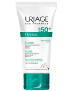 Uriage Hyseac fluid przeciwsłoneczny SPF50+ do skóry trądzikowej 50 ml 1000