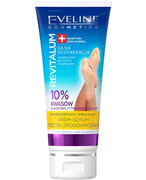 Eveline Revitalum skoncentrowany zmiękczający krem-serum przeciw zrogowaceniom 10% kwasów 75 ml 1000