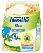 Nestlé Kleik ryżowy dla niemowląt po 4. miesiącu 160 g 1000