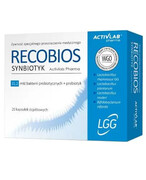 ActivLab Recobios Synbiotyk 20 kapsułek 1000