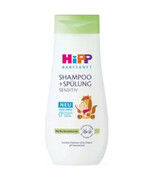 Hipp Babysanft Sensitive pielęgnacyjny szampon z odżywką 200 ml 1000