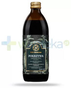 Herbal Monasterium Pokrzywa naturalny sok z pokrzywy z witaminą C 500 ml 1000