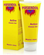 Perskindol Active Classic Gel żel 200 ml 1000