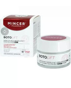 Mincer Pharma BotoLift N702 nawilżająco-modelujący krem na dzień i na noc 50 ml 1000