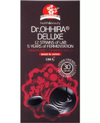 Dr. Ohhira Deluxe 12 gatunków bakterii kwasu mlekowego 30 kapsułek miękkich 1000
