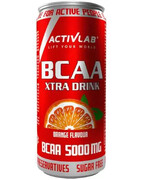 ActivLab BCAA Xtra Drink smak pomarańczowy 330 ml 1000