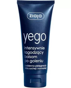 Ziaja Yego intensywnie łagodzący balsam po goleniu 75 ml 1000
