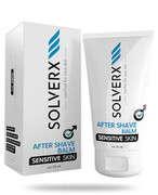Solverx Sensitive Skin Men balsam po goleniu 50 ml 1000