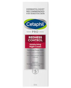 Cetaphil Pro Redness Control nawilżający krem na noc 50 ml 10