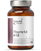 OstroVit Pharma Thyroid Aid 90 kapsułek 1000
