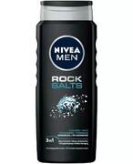 Nivea Men Rock Salts Żel pod prysznic 500 ml 1000