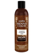 Venita Henna Color szampon do włosów w odcieniach brązowych brown 250 ml 1000