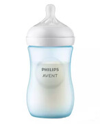 Avent Philips Natural Response butelka 1m+ niebieska 260 ml [SCY903/21] 1000