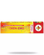 Naproxen Emo Plus 100mg/g żel przeciwbólowy i przeciwzapalny 100 g 1000