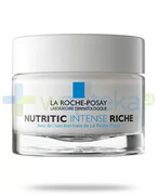 La Roche Posay Nutritic Intense Riche krem pielęgnacyjno-odżywczy skóra bardzo sucha 50 ml 1000