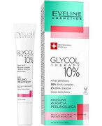 Eveline Glycol Therapy 10% kwasowa kuracja peelingująca 20 ml 1000