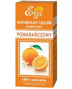 Etja Pomarańczowy naturany olejek eteryczny 10 ml 1000