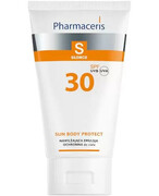 Pharmaceris S Sun Body Protect nawilżająca emulsja ochronna do ciała SPF 30 150 ml 1000