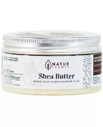 Natur Planet Shea Butter 100% masło Shea nierafinowane 100 ml 1000