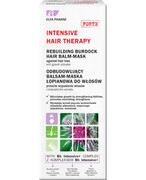 Intensive Hair Therapy odbudowujący balsam-maska łopianowa do włosów 200 ml 1000