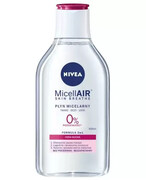 Nivea MicellAir Skin Breathe pielęgnujący płyn micelarny do cery suchej 400 ml 1000