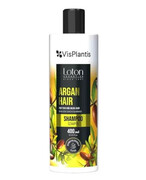 Vis Plantis Loton Argan Hair szampon do włosów cienkich i słabych 400 ml 1000