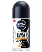 Nivea Men Black&White Invisible Ultimate Impact antyperspirant w kulce 50 ml 1000