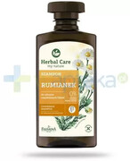 Farmona Herbal Care Rumianek szampon do włosów blond i rozjaśnionych 330 ml 1000