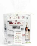 Bioxsine DermaGen Serum przeciw wypadaniu włosów 3 x 50 ml + szampon przeciwko wypadaniu włosów normalnych i suchych 300 ml [ZESTAW] 1000