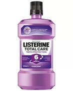 Listerine Total Care płyn do płukania jamy ustnej 500 ml 1000