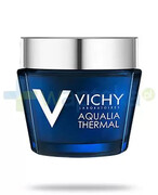 Vichy Aqualia Thermal SPA na noc 75 ml Vichy