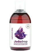 Aura Herbals Jodadrop bioaktywne źródło jodu w płynie 250 ml 1000