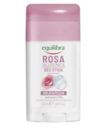 Equilibra Rosa różany dezodorant w sztyfcie z kwasem hialuronowym 50 ml 1000
