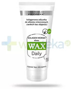 Pilomax WAX Daily Kolagen Morski odżywka do włosów zniszczonych cienkich bez objętości 200 ml 1000