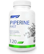 SFD Piperine Fast 120 tabletek 0