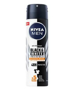 Nivea Men Black&White Invisible Ultimate Impact antyperspirant spray 150 ml 1000