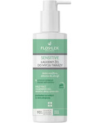 Flos-Lek Sensitive łagodny żel do mycia twarzy do skóry wrażliwej 175 ml 1000