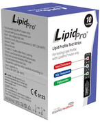 LipidPro paski testowe 10 sztuk 1000