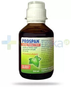 Prospan 35 mg/5 ml syrop 100 ml 20