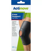 Actimove Sport Edition Knee Support Open Patella Orteza stawu kolanowego z odsłoniętą rzepką rozmiar XL 1 sztuka [7558523] 1000