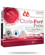 Olimp Chela-Ferr Forte 30 kapsułek Olimp - zdjęcie 1