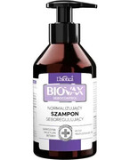 Biovax Sebocontrol normalizujący szampon seboregulujący 200 ml 1000