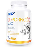 SFD Odporność Max 90 tabletek 0