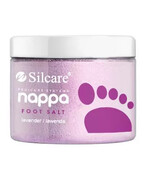 Silcare Nappa Soft Comfort sól do stóp lawendowa 600 g 1000