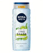 Nivea Men żel pod prysznic 3w1 Citrus Smash 500 ml 1000