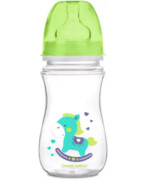 Canpol Babies Butelka antykolkowa zielona 240 ml 1 sztuka [35/206] 1000